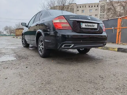 Geely SC7 2014 года за 2 340 000 тг. в Кызылорда – фото 6