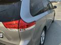 Toyota Sienna 2011 года за 11 500 000 тг. в Атырау – фото 3