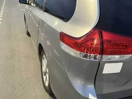Toyota Sienna 2011 года за 11 500 000 тг. в Атырау – фото 5