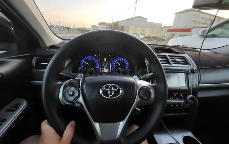 Toyota Camry 2013 годаүшін10 000 000 тг. в Атырау