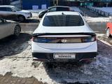 Hyundai Sonata 2023 года за 15 500 000 тг. в Астана – фото 2