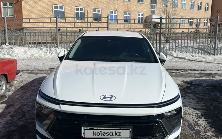 Hyundai Sonata 2023 года за 15 500 000 тг. в Астана