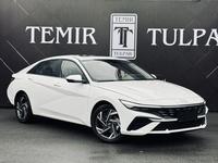 Hyundai Elantra 2022 года за 10 290 000 тг. в Шымкент