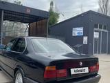 BMW 525 1993 годаүшін1 700 000 тг. в Алматы – фото 2