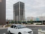 ВАЗ (Lada) Priora 2170 2011 года за 1 500 000 тг. в Туркестан – фото 2