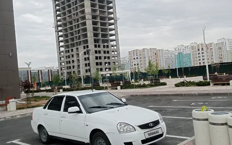 ВАЗ (Lada) Priora 2170 2011 года за 1 500 000 тг. в Туркестан