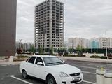 ВАЗ (Lada) Priora 2170 2011 года за 1 500 000 тг. в Туркестан – фото 3