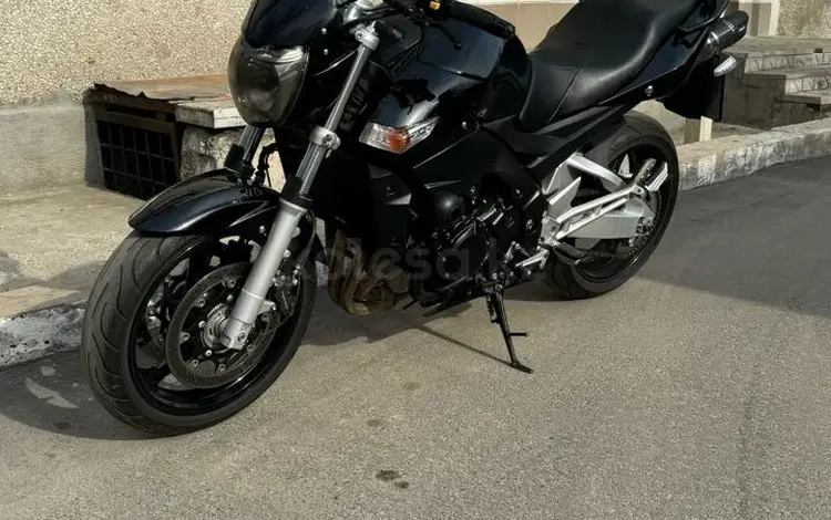 Suzuki  GSR 600 2007 года за 2 250 000 тг. в Алматы