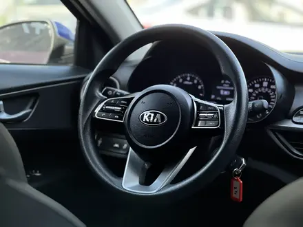 Kia Forte 2018 года за 8 990 000 тг. в Актобе – фото 9