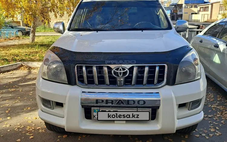 Toyota Land Cruiser Prado 2004 года за 9 700 000 тг. в Кокшетау