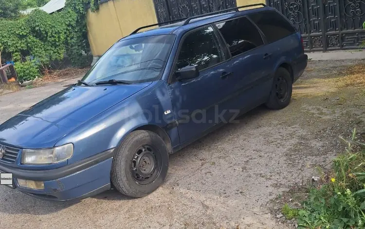 Volkswagen Passat 1995 года за 1 800 000 тг. в Шымкент