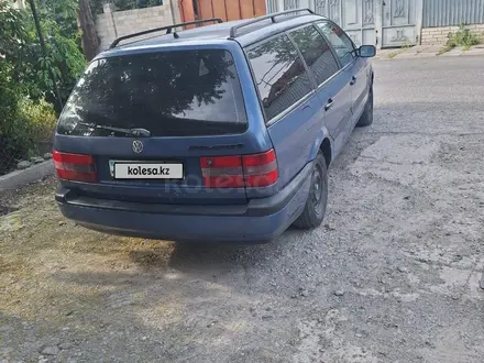 Volkswagen Passat 1995 года за 1 800 000 тг. в Шымкент – фото 4