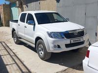 Toyota Hilux 2013 годаfor10 500 000 тг. в Актау