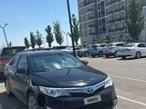 Toyota Camry 2012 года за 6 300 000 тг. в Атырау – фото 4