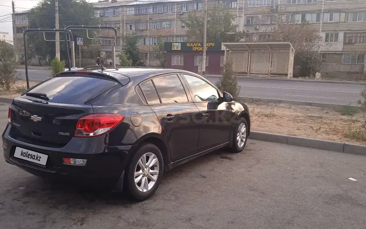 Chevrolet Cruze 2013 года за 4 500 000 тг. в Тараз