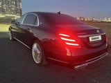 Mercedes-Maybach S 500 2015 года за 30 000 000 тг. в Астана – фото 3