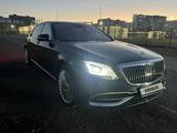 Mercedes-Maybach S 500 2015 года за 30 000 000 тг. в Астана