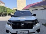Toyota Land Cruiser Prado 2021 года за 36 000 000 тг. в Актау