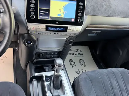 Toyota Land Cruiser Prado 2021 года за 36 000 000 тг. в Актау – фото 3