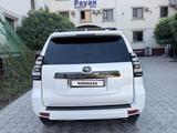 Toyota Land Cruiser Prado 2021 года за 36 000 000 тг. в Актау – фото 2