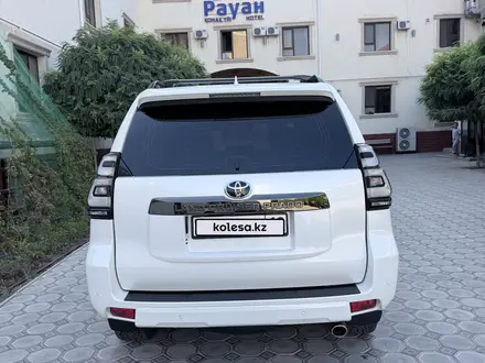 Toyota Land Cruiser Prado 2021 года за 36 000 000 тг. в Актау – фото 2