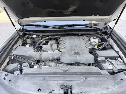 Toyota Land Cruiser Prado 2021 года за 36 000 000 тг. в Актау – фото 4