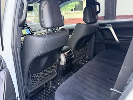 Toyota Land Cruiser Prado 2021 года за 36 000 000 тг. в Актау – фото 7