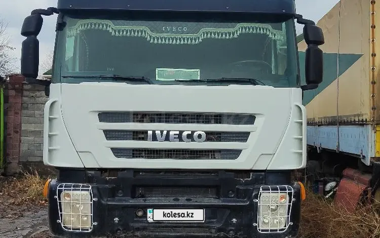 IVECO  EuroTrakker 2016 года за 13 000 000 тг. в Узынагаш