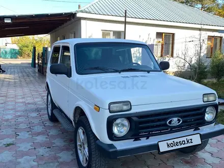 ВАЗ (Lada) Lada 2121 2011 года за 1 000 000 тг. в Алматы