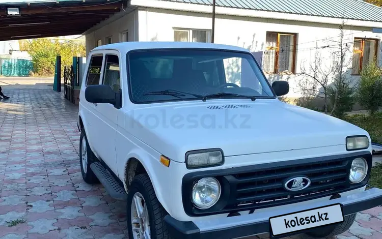 ВАЗ (Lada) Lada 2121 2011 года за 1 000 000 тг. в Алматы