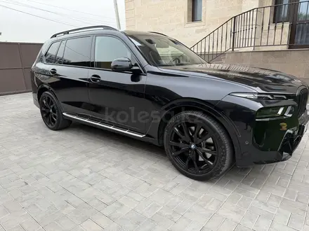 BMW X7 2023 года за 63 000 000 тг. в Алматы