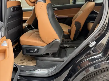 BMW X7 2023 года за 63 000 000 тг. в Алматы – фото 4