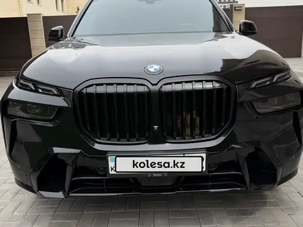 BMW X7 2023 года за 63 000 000 тг. в Алматы – фото 8