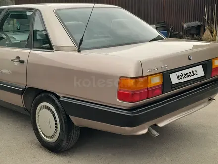 Audi 100 1988 года за 1 950 000 тг. в Алматы – фото 15