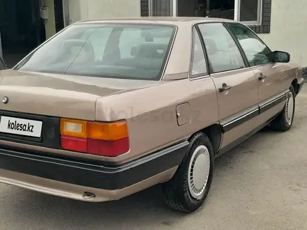 Audi 100 1988 года за 1 950 000 тг. в Алматы – фото 17