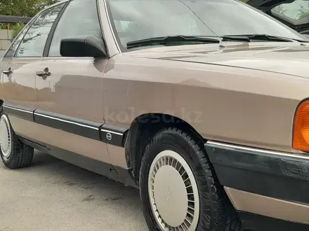 Audi 100 1988 года за 1 950 000 тг. в Алматы – фото 7