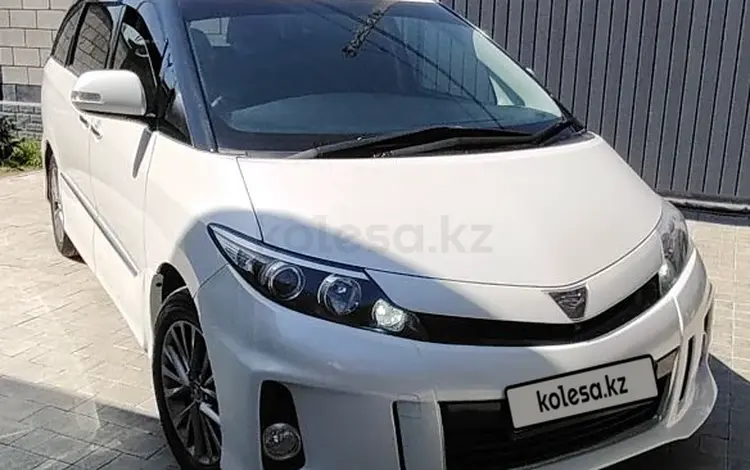 Toyota Estima 2013 года за 8 800 000 тг. в Алматы