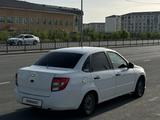 ВАЗ (Lada) Granta 2190 2014 года за 3 500 000 тг. в Атырау – фото 3