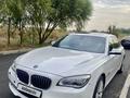 BMW 750 2013 года за 16 500 000 тг. в Алматы – фото 8