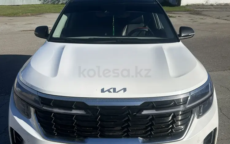 Kia Seltos 2024 года за 10 000 000 тг. в Костанай