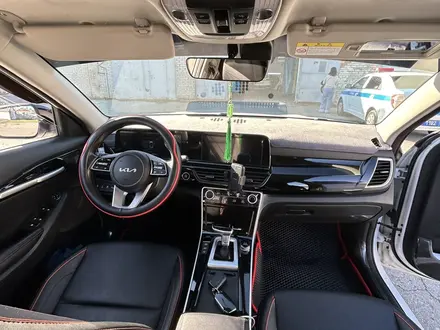 Kia Seltos 2024 года за 10 000 000 тг. в Костанай – фото 9