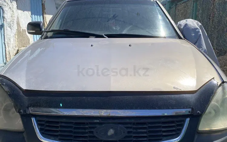 ВАЗ (Lada) Priora 2170 2007 года за 800 000 тг. в Жезказган