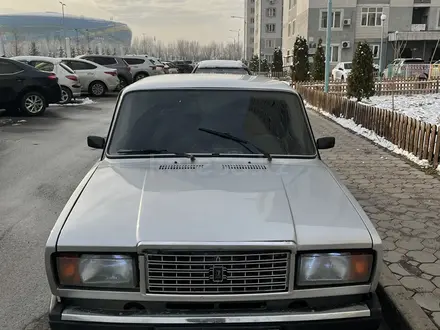 ВАЗ (Lada) 2107 2010 года за 1 950 000 тг. в Алматы – фото 8