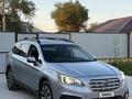 Subaru Outback 2017 года за 6 800 000 тг. в Атырау