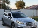 Subaru Outback 2017 года за 6 800 000 тг. в Атырау