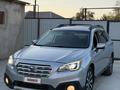 Subaru Outback 2017 года за 6 800 000 тг. в Атырау – фото 3