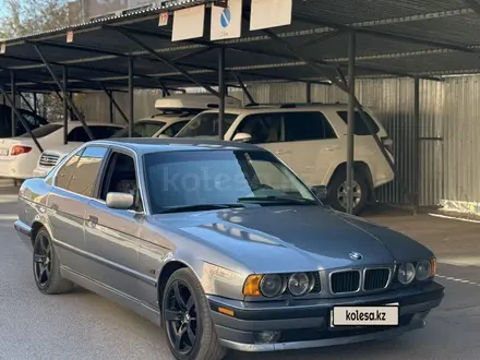 BMW 525 1995 года за 2 500 000 тг. в Караганда – фото 3