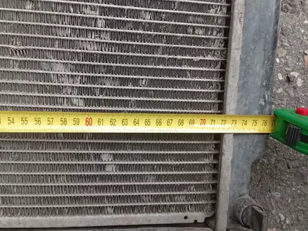 Радиатор за 8 000 тг. в Усть-Каменогорск – фото 3
