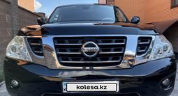 Nissan Patrol 2011 года за 12 700 000 тг. в Астана – фото 3