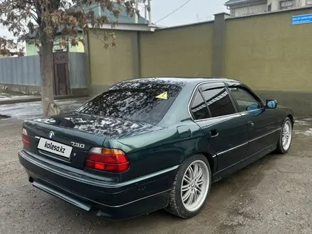 BMW 730 1994 года за 4 100 000 тг. в Шымкент – фото 3